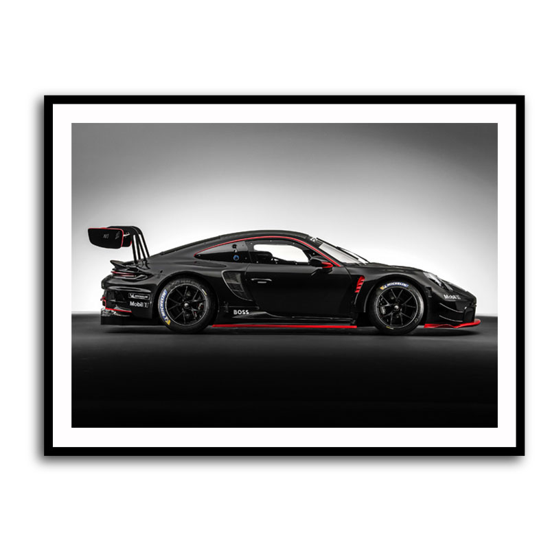 Framed Print 