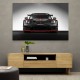 Porsche 911 GT3 R Black 2 Wall Art