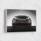 Porsche 911 GT3 R Black 2 Wall Art