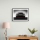 Porsche 911 GT3 R Black 2 Wall Art