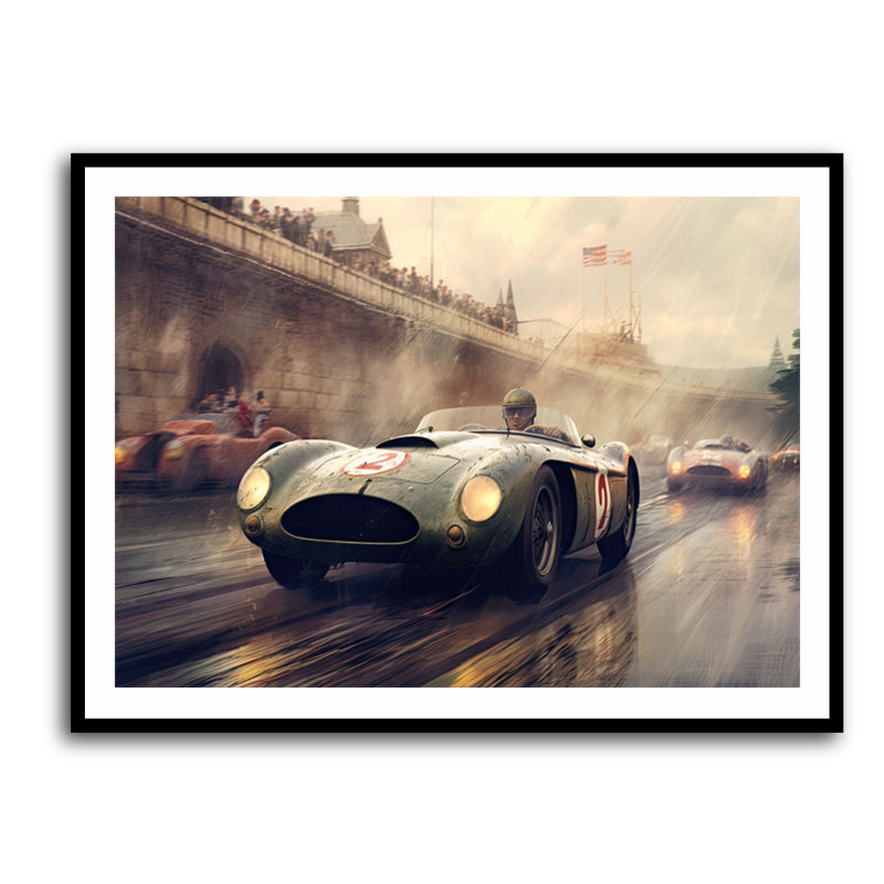 Framed Print 