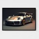 911 GT2 RS Wall Art