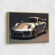 911 GT2 RS Wall Art