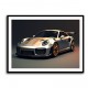 911 GT2 RS Wall Art