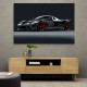 La Ferrari Concept in Black 2 Wall Art