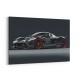 La Ferrari Concept in Black 2 Wall Art