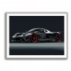 La Ferrari Concept in Black 2 Wall Art La Ferrari Concept in Black 2 Wall Art