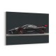 La Ferrari Concept in Black 3 Wall Art