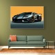 Lamborghini Aventador Sketch Wall Art