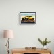 Lamborghini Urus Cartoon Style Wall Art