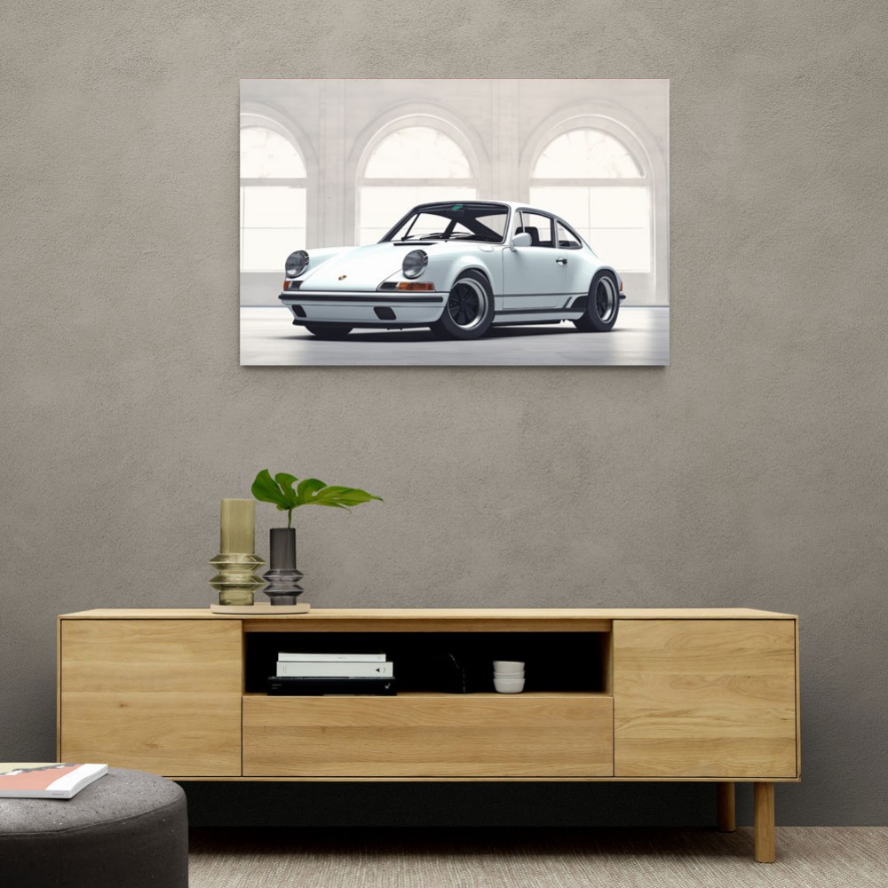 Porsche 911 Wall Art