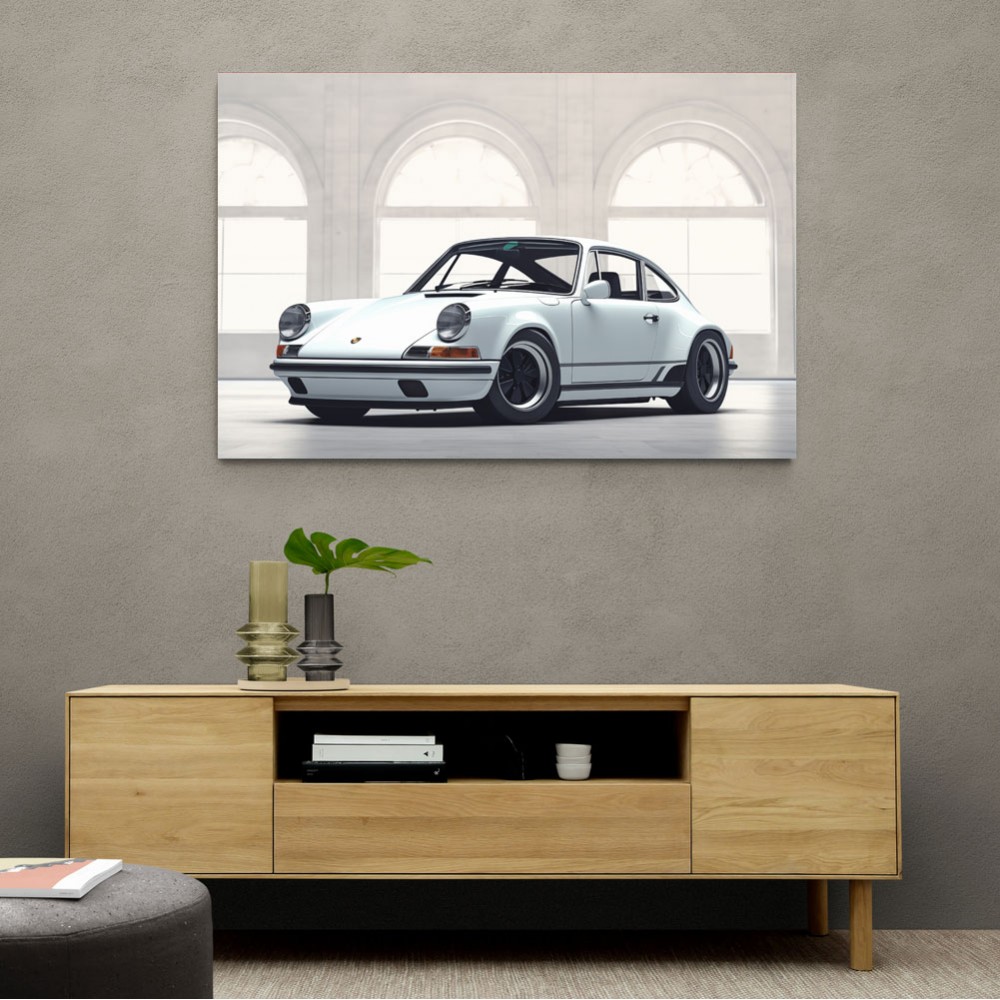 Porsche 911 Wall Art