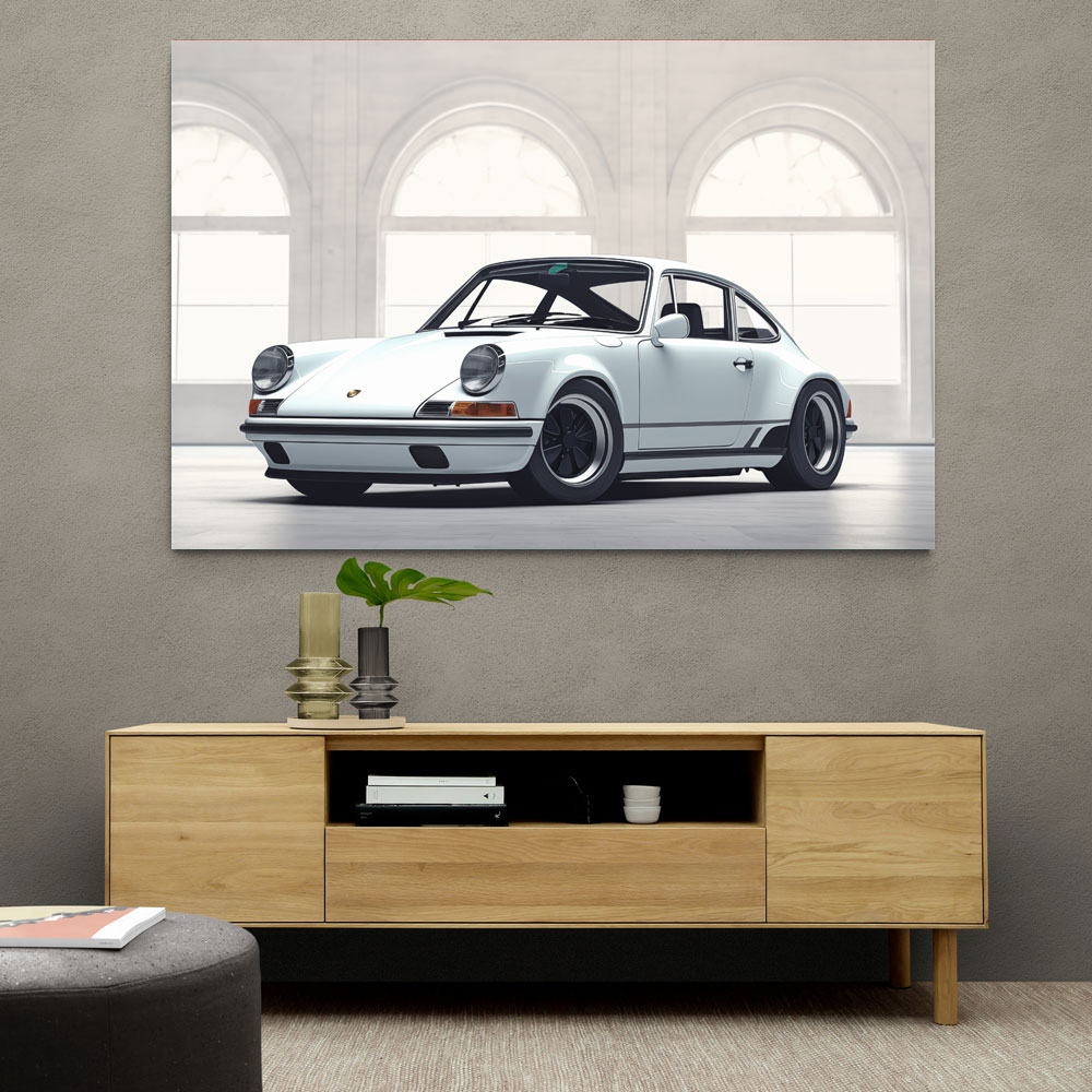 Porsche 911 Wall Art