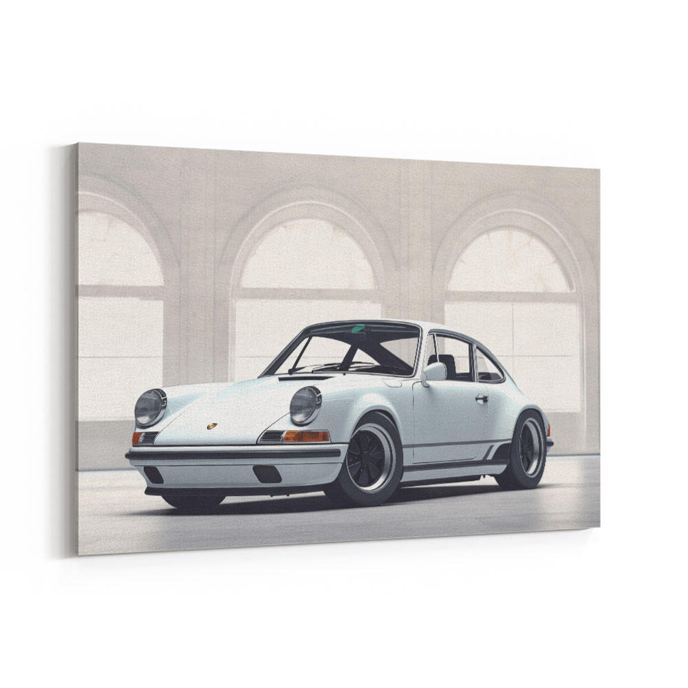 Porsche 911 Wall Art