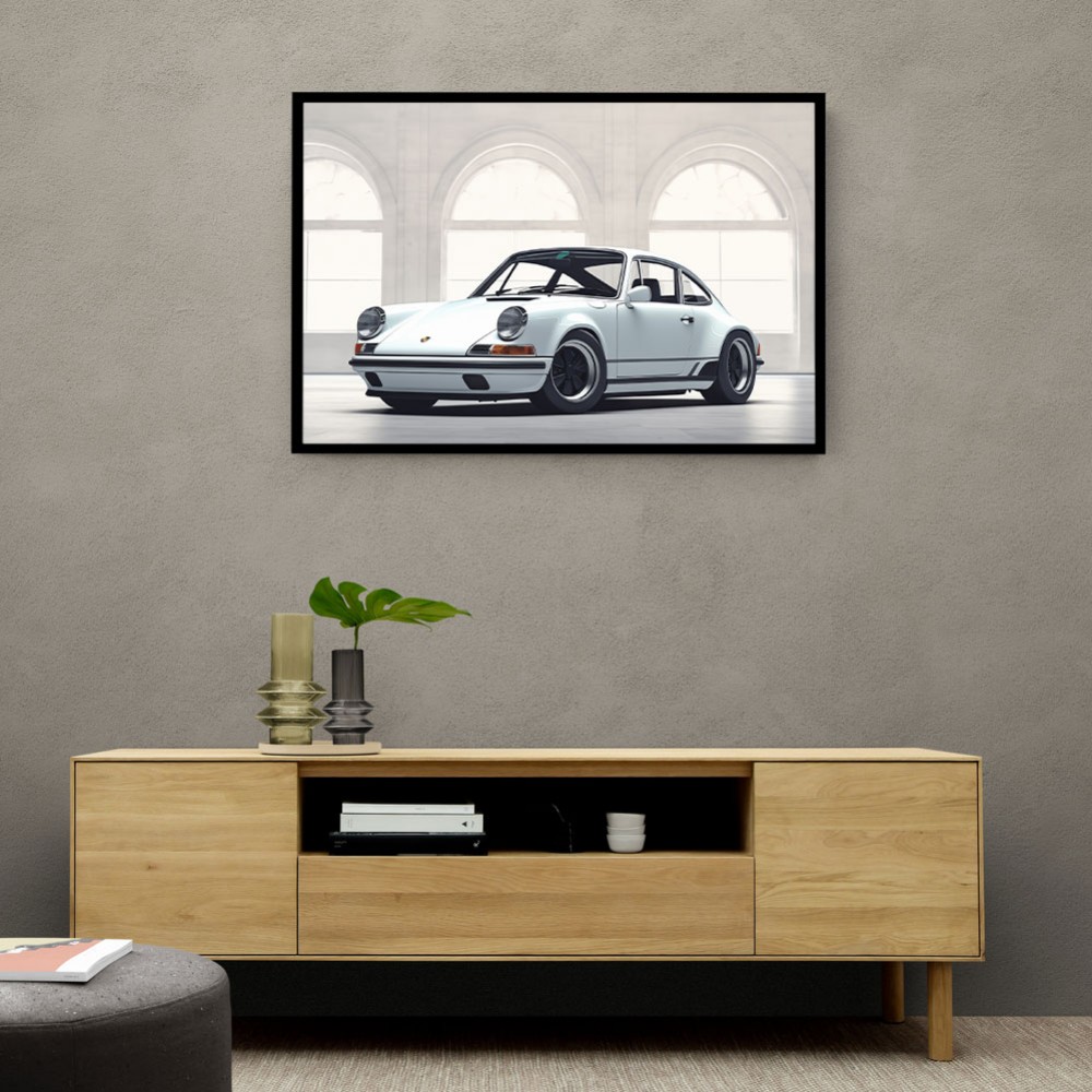 Porsche 911 Wall Art