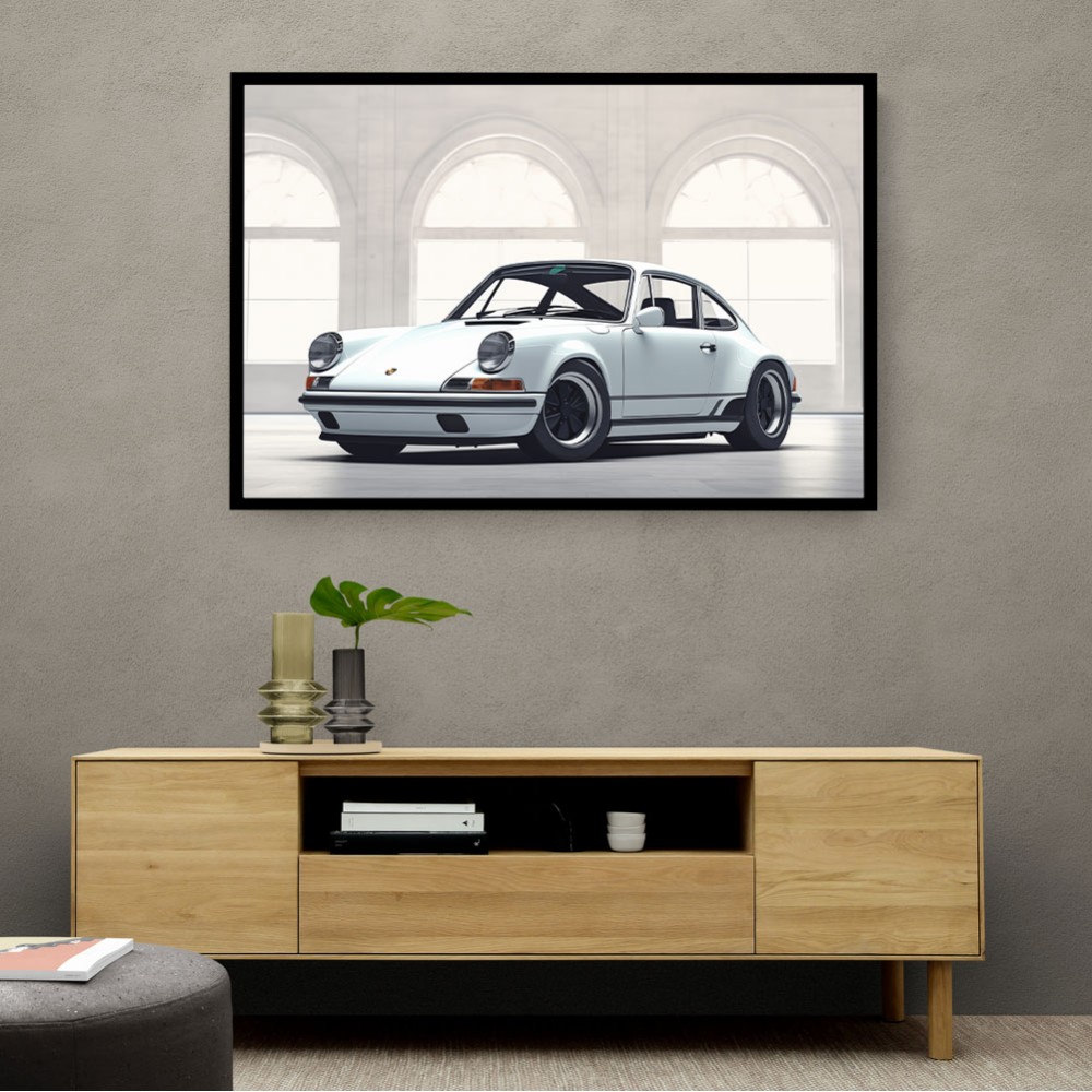 Porsche 911 Wall Art