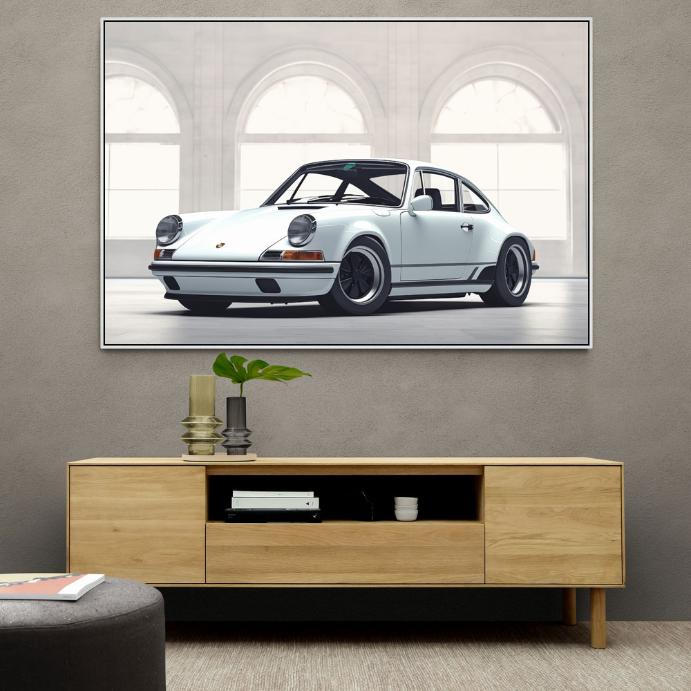 Porsche 911 Wall Art