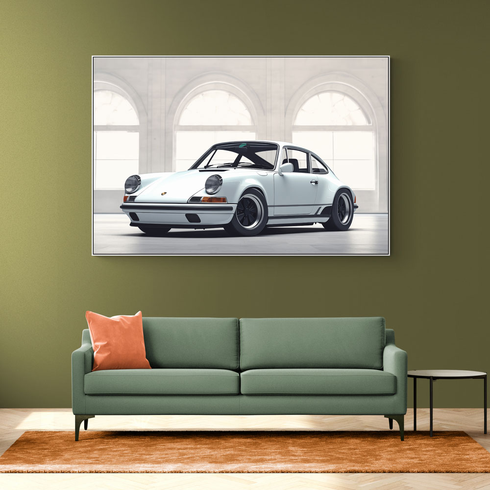 Porsche 911 Wall Art