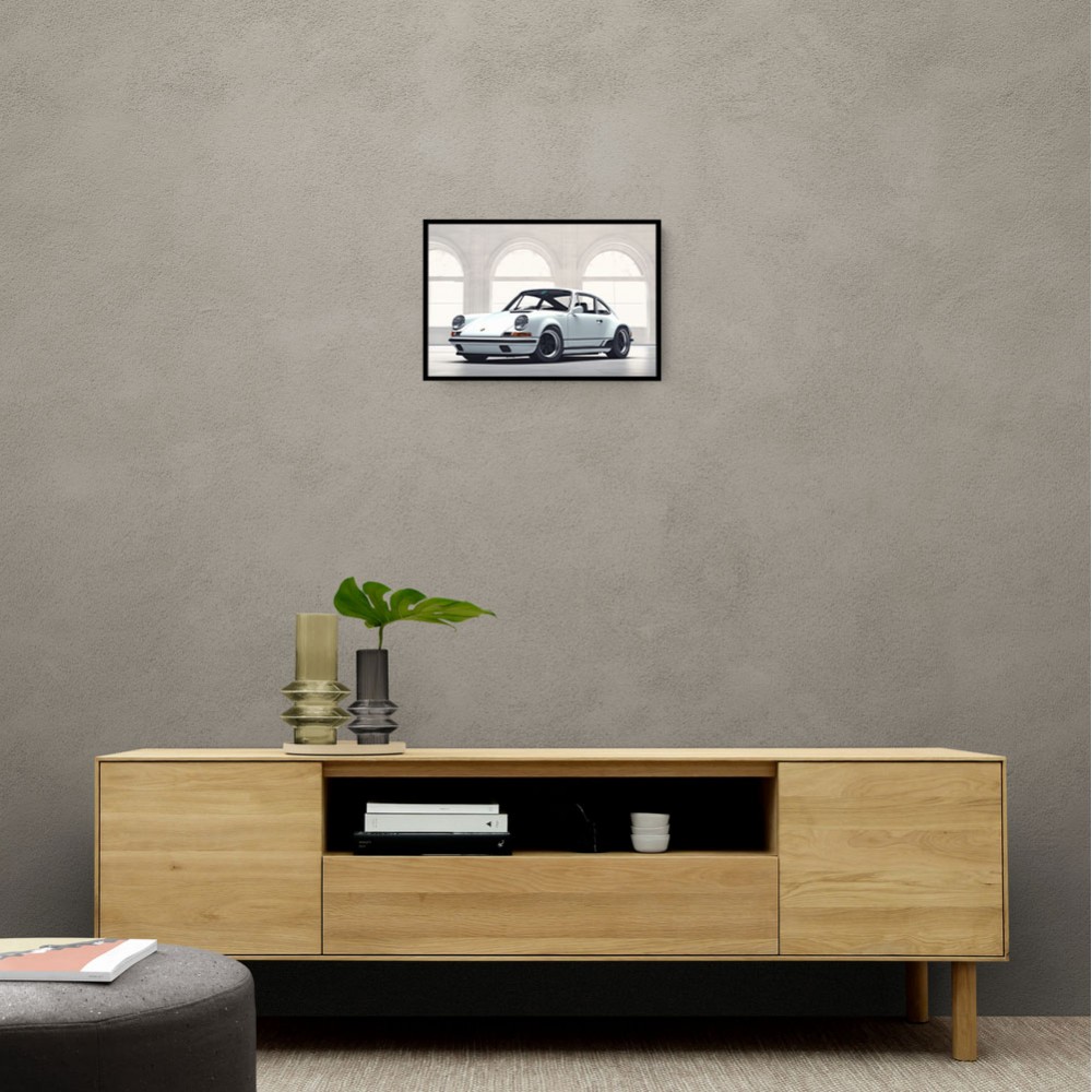 Porsche 911 Wall Art