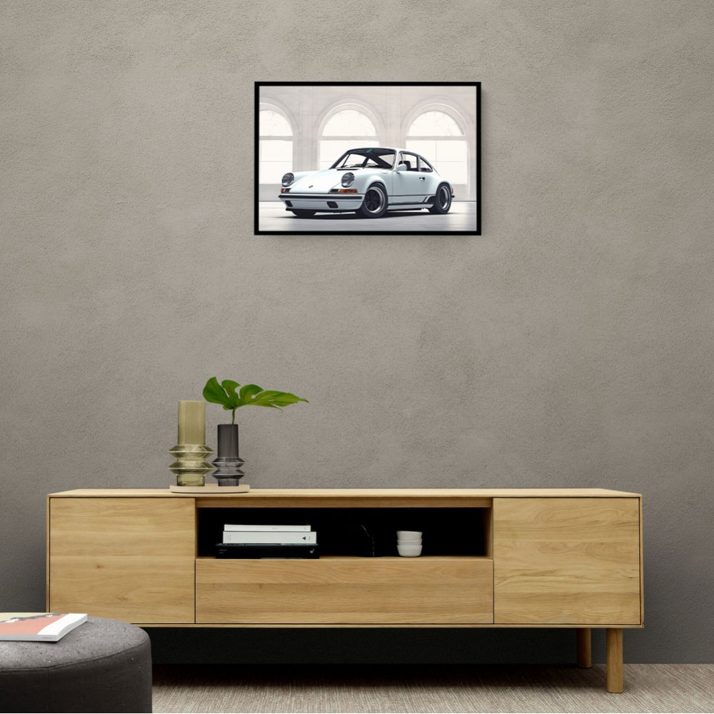 Porsche 911 Wall Art