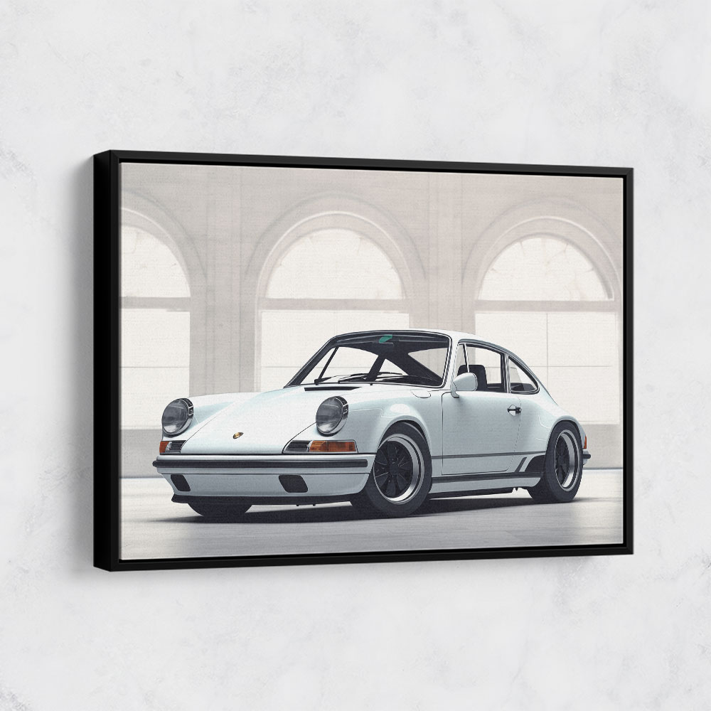 Porsche 911 Wall Art