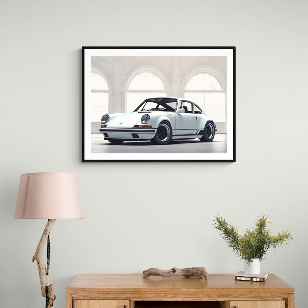 Porsche 911 Wall Art