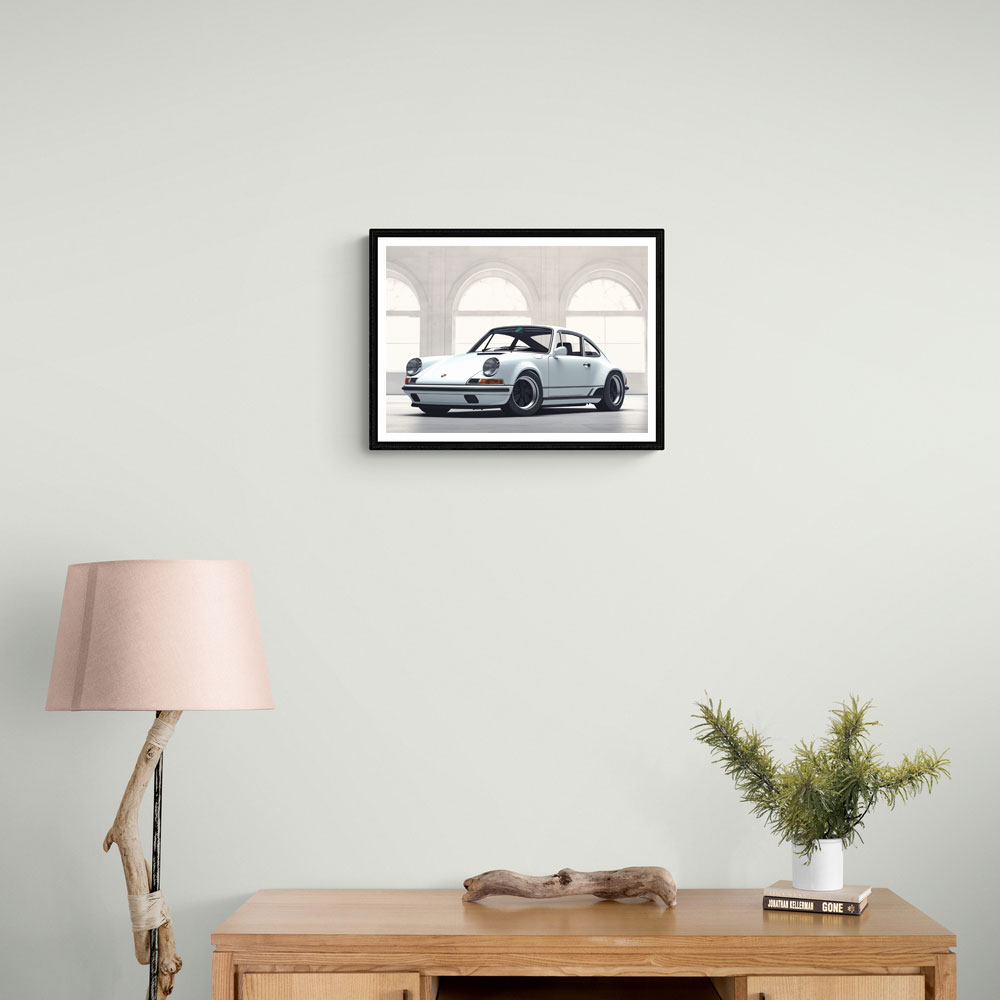 Porsche 911 Wall Art