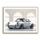 Porsche 911 Wall Art