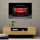 Red Porsche 911 GT3 Wall Art