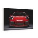 Red Porsche 911 GT3 Wall Art