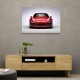 Red Porsche 911 GT3 Wall Art