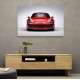 Red Porsche 911 GT3 Wall Art