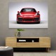 Red Porsche 911 GT3 Wall Art