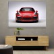 Red Porsche 911 GT3 Wall Art