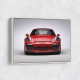 Red Porsche 911 GT3 Wall Art