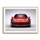 Red Porsche 911 GT3 Wall Art Red Porsche 911 GT3 Wall Art