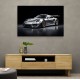 Porsche 911 GT2 Wall Art