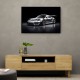 Porsche 911 GT2 Wall Art