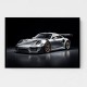 Porsche 911 GT2 Wall Art