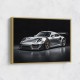 Porsche 911 GT2 Wall Art