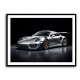 Porsche 911 GT2 Wall Art