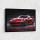 Porsche 911 GT3 Wall Art