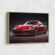 Porsche 911 GT3 Wall Art