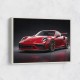 Porsche 911 GT3 Wall Art