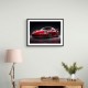 Porsche 911 GT3 Wall Art