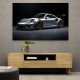 Porsche 911 GT2 Silver Wall Art