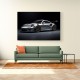 Porsche 911 GT2 Silver Wall Art Porsche 911 GT2 Silver Wall Art