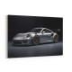 Porsche 911 GT2 Silver Wall Art