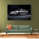 Porsche 911 GT2 Silver Wall Art Porsche 911 GT2 Silver Wall Art
