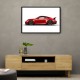 Porsche 911 GT3 Wall Art